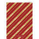 Red and Gold Graduation Photo Announcements Image 2 of 2